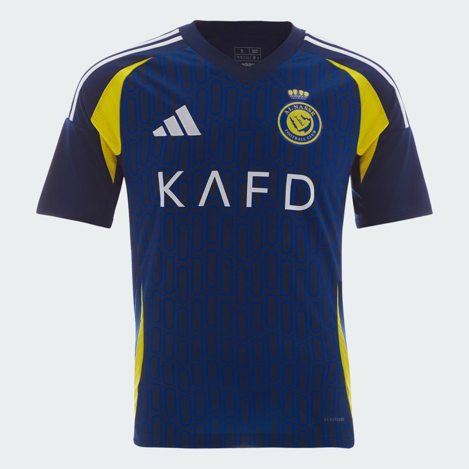 ALNASSR 2024 Away Jersey Y – Official Youth Football Shirt
