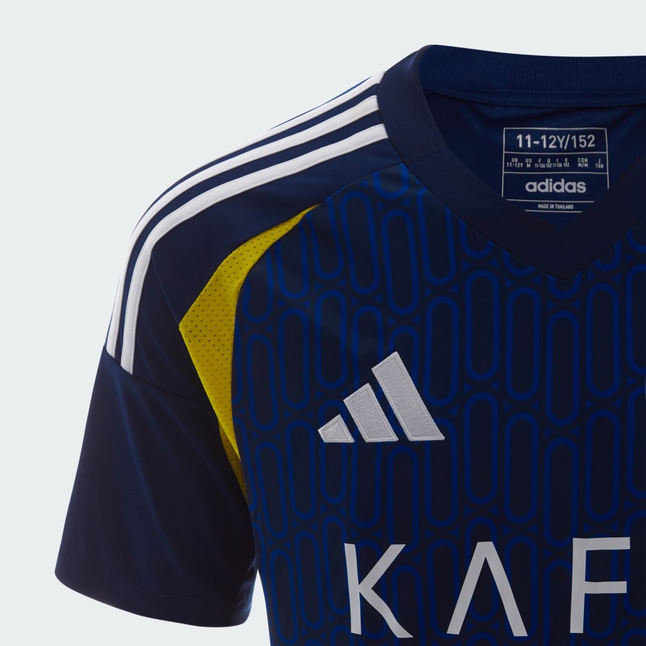 ALNASSR 2024 Away Jersey Y – Official Youth Football Shirt