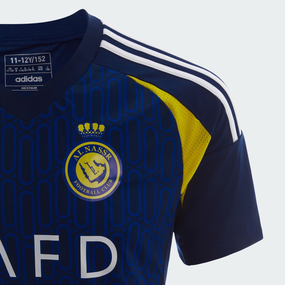 ALNASSR 2024 Away Jersey Y – Official Youth Football Shirt