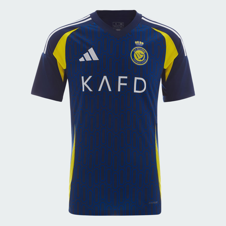 ALNASSR 2024 Away Jersey – Official Football Shirt