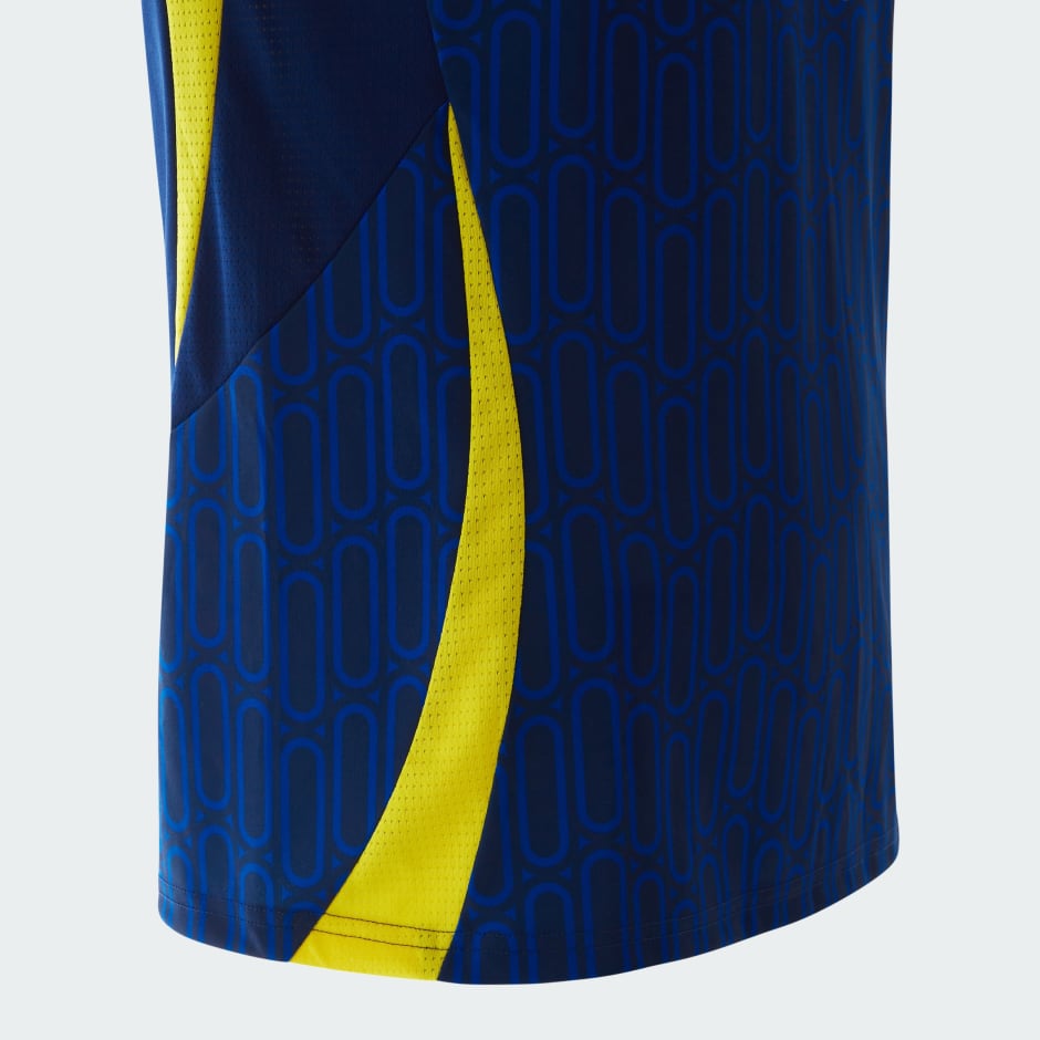 ALNASSR 2024 Away Jersey – Official Football Shirt