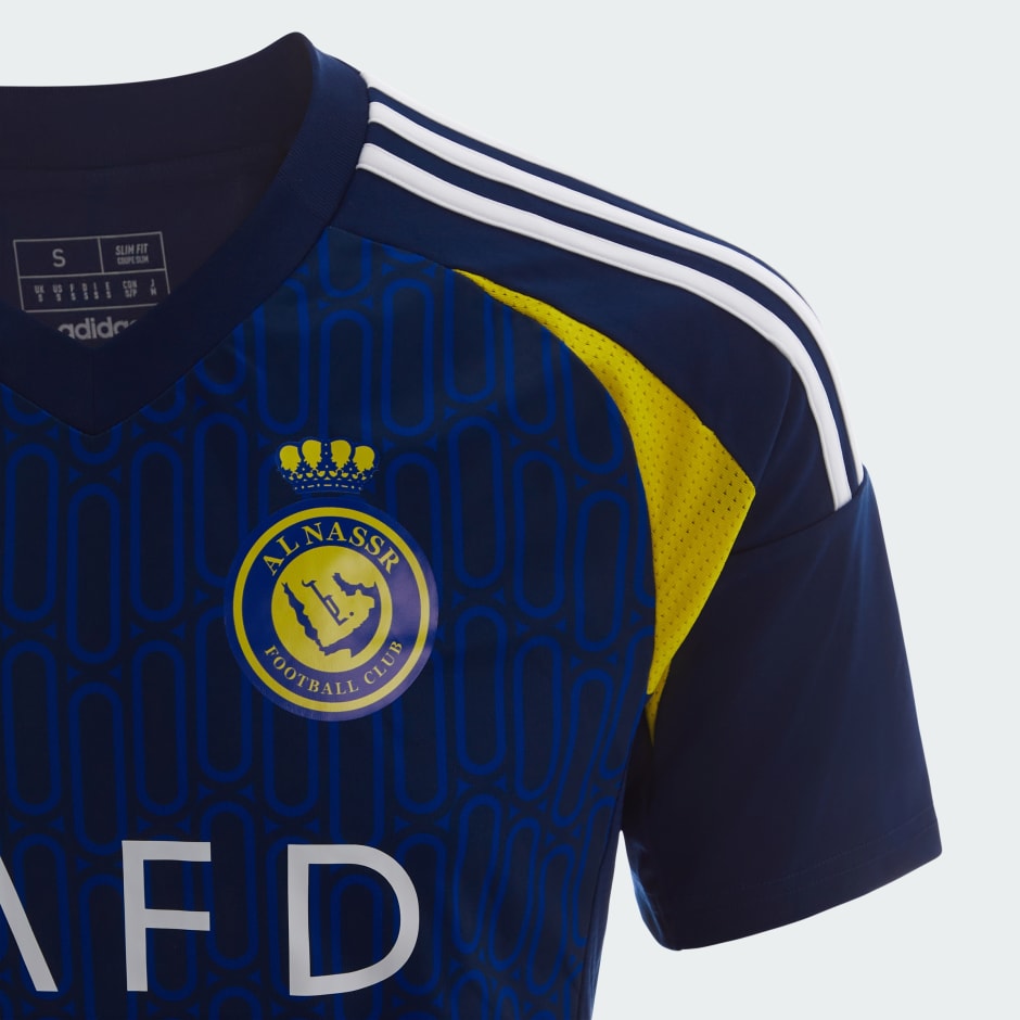 ALNASSR 2024 Away Jersey – Official Football Shirt