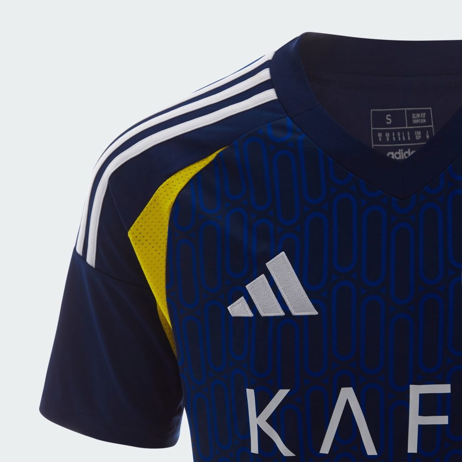 ALNASSR 2024 Away Jersey – Official Football Shirt