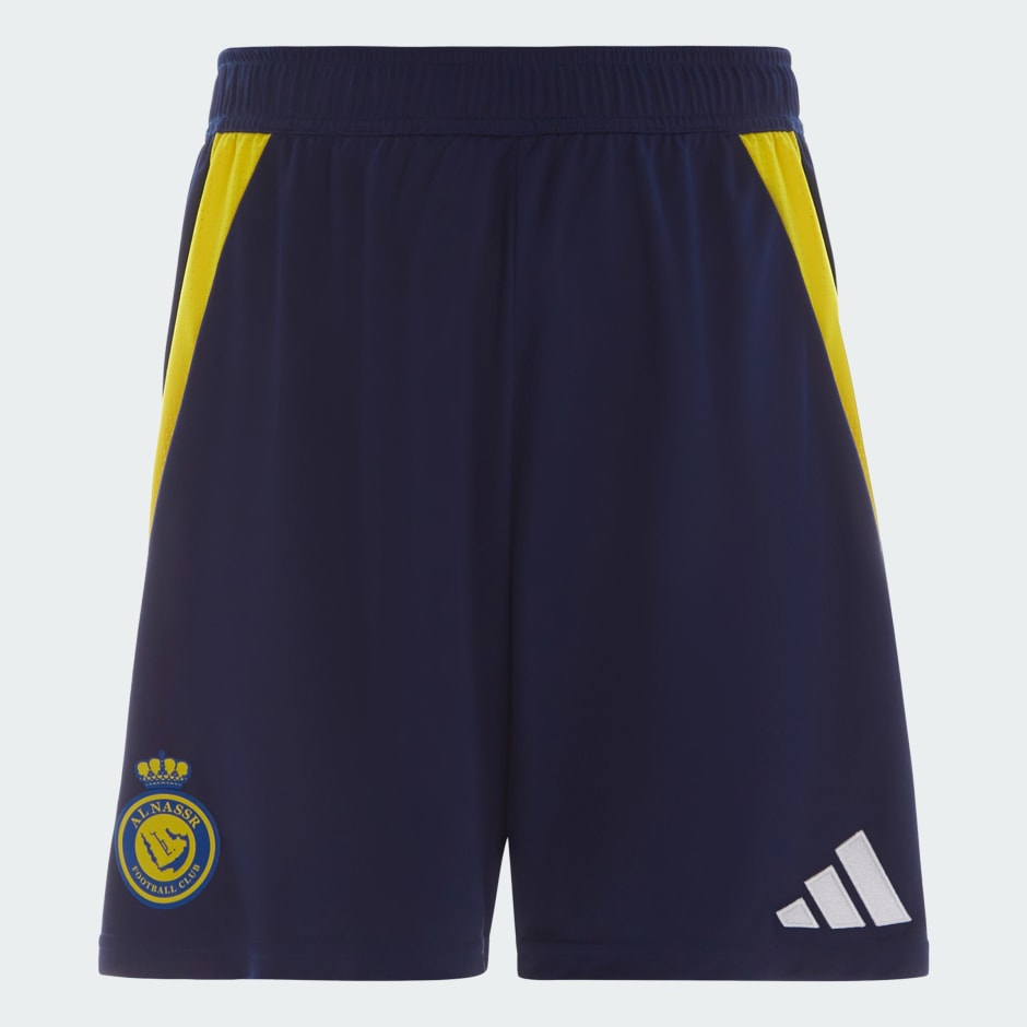 ALNASSR 2024 Away Short Y – Official Youth Football Kit Bottom
