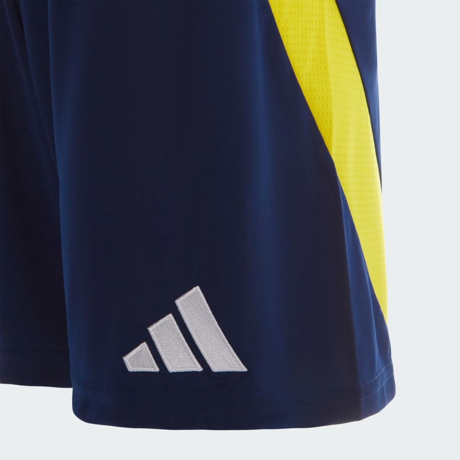 ALNASSR 2024 Away Short Y – Official Youth Football Kit Bottom