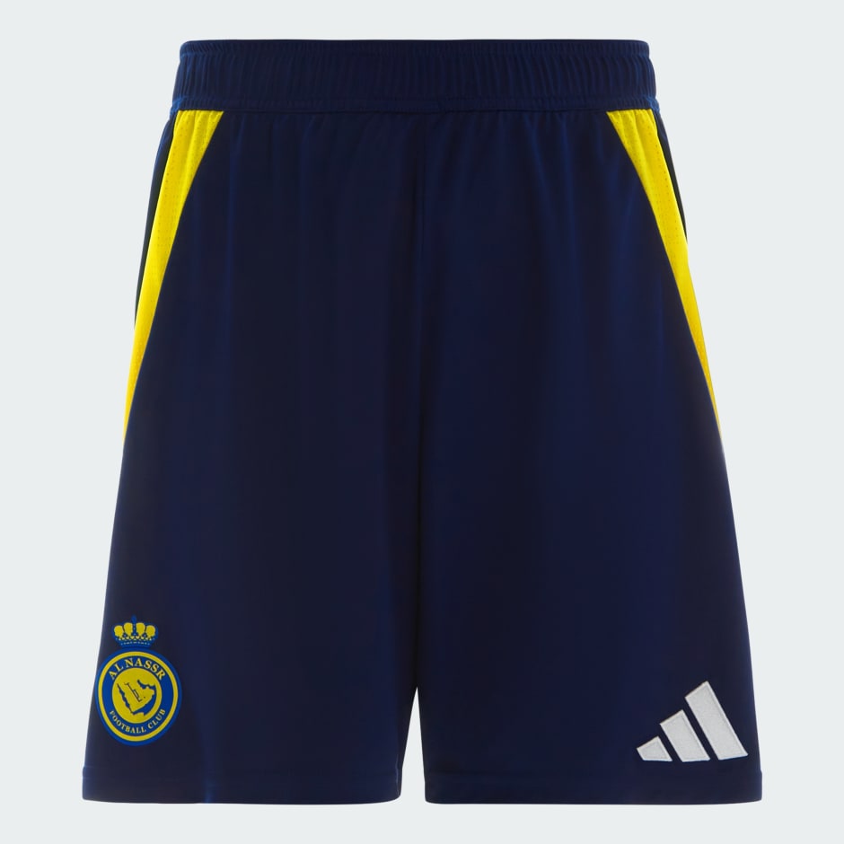 ALNASSR 2024 Away Short – Official Football Kit Bottom