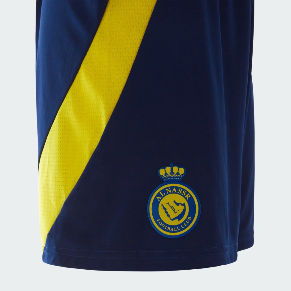 ALNASSR 2024 Away Short – Official Football Kit Bottom