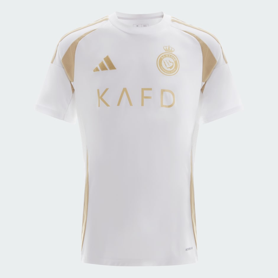 ALNASSR 2024 Third Jersey – Official Football Shirt