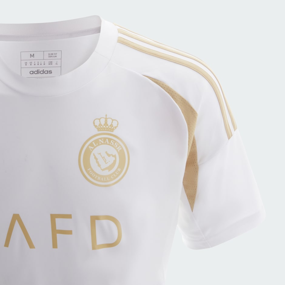 ALNASSR 2024 Third Jersey – Official Football Shirt